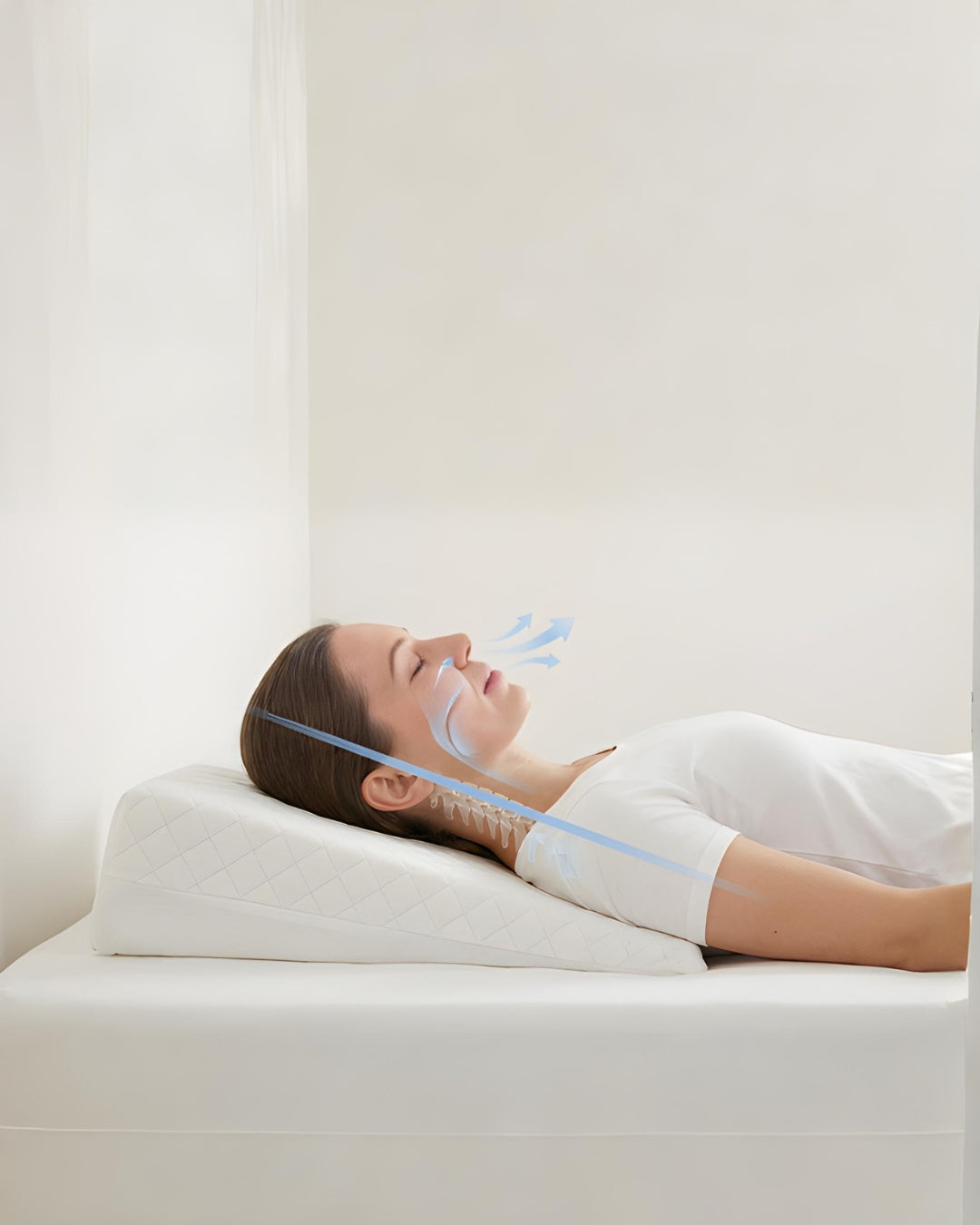 SnorLift™ Sleep Restoration System